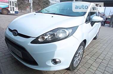 Ford Fiesta 2012