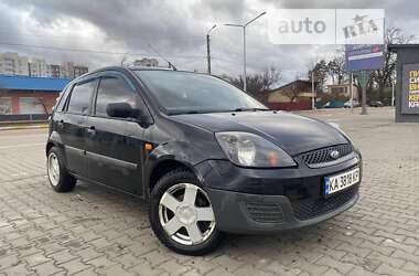 Хэтчбек Ford Fiesta 2008 в Ирпене