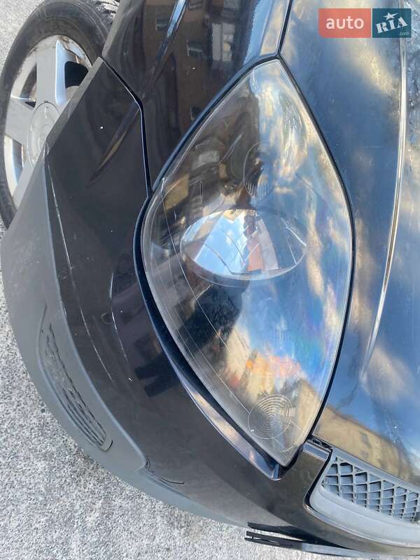 Хэтчбек Ford Fiesta 2008 в Ирпене фото 10 Хэтчбек Ford Fiesta 2008 в Ирпене