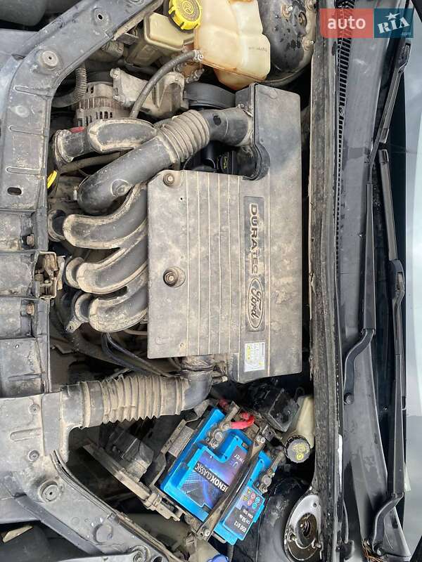 Хэтчбек Ford Fiesta 2008 в Ирпене фото 24 Хэтчбек Ford Fiesta 2008 в Ирпене