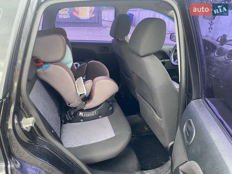 Хэтчбек Ford Fiesta 2008 в Ирпене фото 40 Хэтчбек Ford Fiesta 2008 в Ирпене