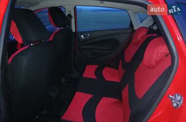Ford Fiesta 2015 Ford Fiesta 2015