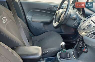 Хэтчбек Ford Fiesta 2008 в Киеве