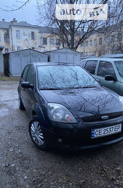 Ford Fiesta 2008