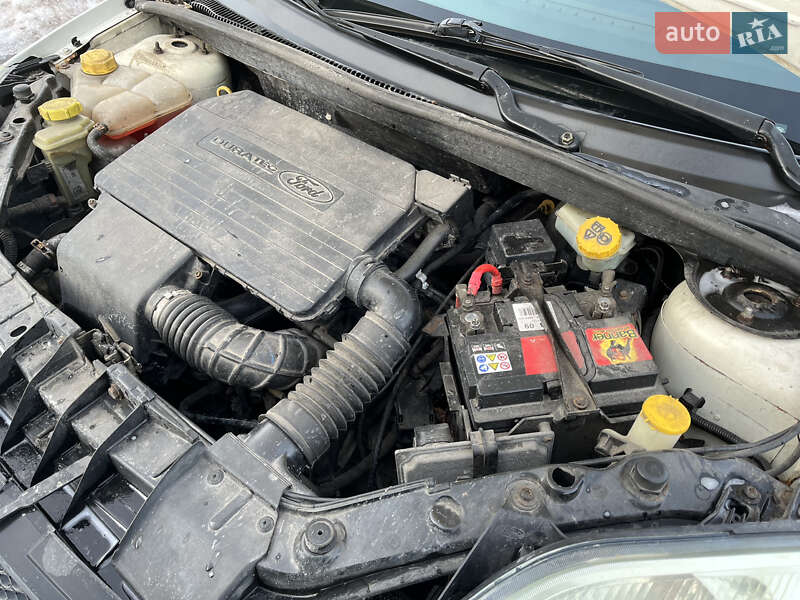 Хэтчбек Ford Fiesta 2004 в Чернигове фото 13 Хэтчбек Ford Fiesta 2004 в Чернигове