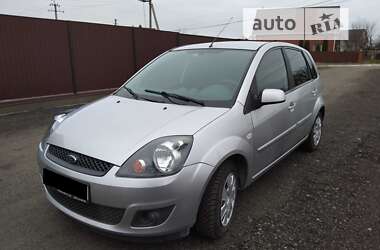 Ford Fiesta 2007