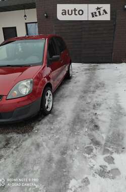 Хетчбек Ford Fiesta 2008 в Бучі