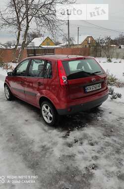 Хетчбек Ford Fiesta 2008 в Бучі