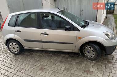 Хэтчбек Ford Fiesta 2008 в Дрогобыче