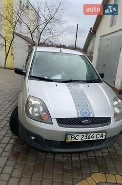 Ford Fiesta 2008