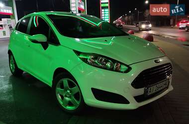 Ford Fiesta 2015