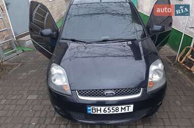 Хэтчбек Ford Fiesta 2007 в Одессе