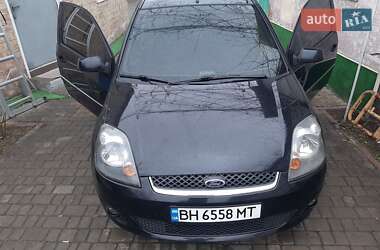 Ford Fiesta 2007 Ford Fiesta 2007