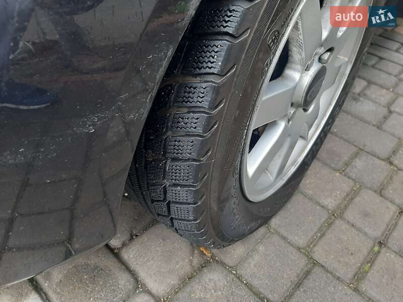 Хэтчбек Ford Fiesta 2007 в Одессе