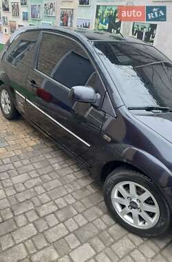 Хэтчбек Ford Fiesta 2007 в 