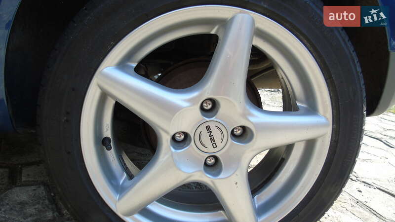 Хэтчбек Ford Fiesta 2006 в Николаеве