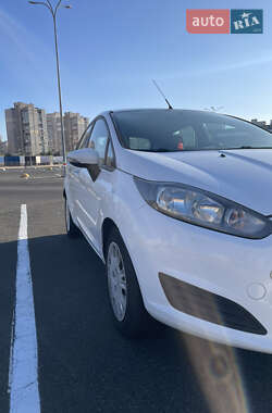 Ford Fiesta 2016 Ford Fiesta 2016