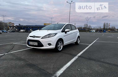 Ford Fiesta 2010