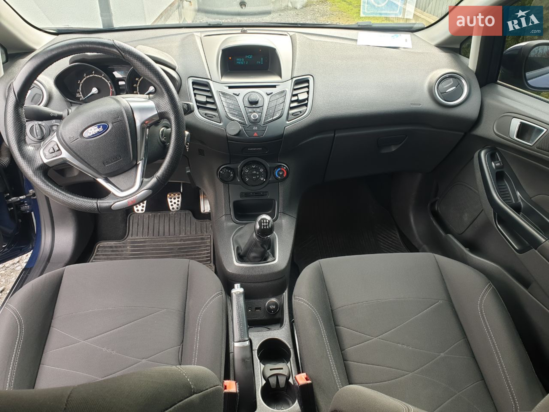 2014 Ford Fiesta - мініатюра 14