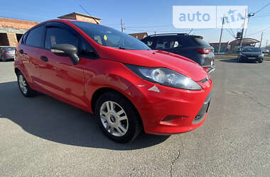 Хетчбек Ford Fiesta 2012 в Бучі