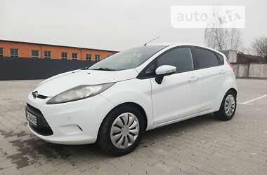 Ford Fiesta 2012