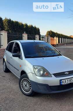 Хетчбек Ford Fiesta 2007 в Василькові