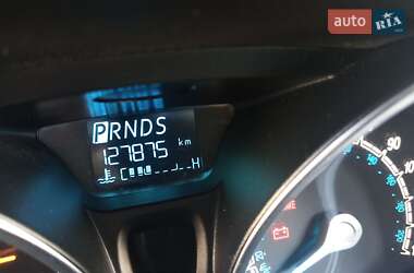 Седан Ford Fiesta 2016 в Новояворовске