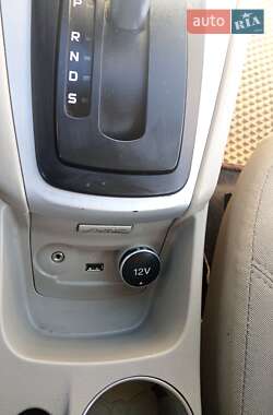 Седан Ford Fiesta 2016 в Новояворовске