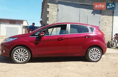 Ford Fiesta 2010 Ford Fiesta 2010