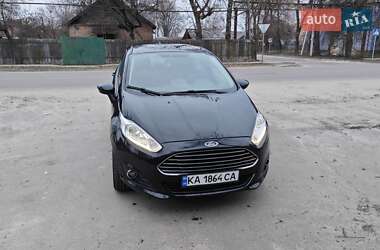 Седан Ford Fiesta 2019 в Киеве