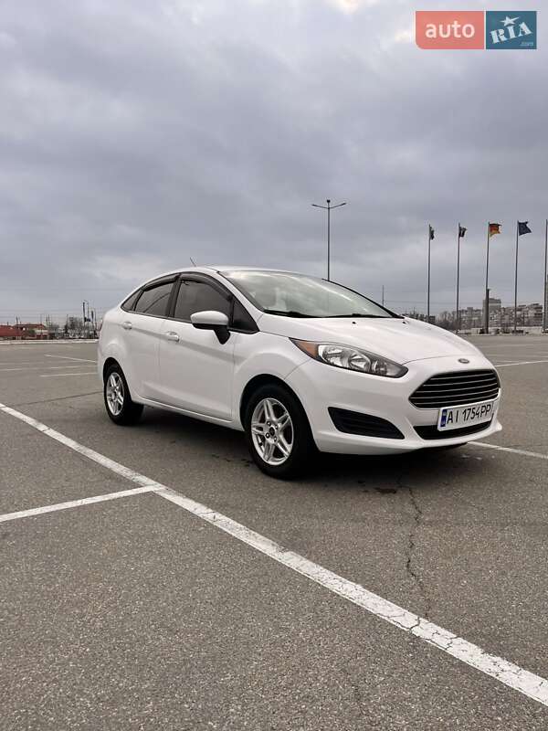 Ford Fiesta 2017