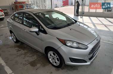 Ford Fiesta 2013