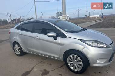 Ford Fiesta 2011