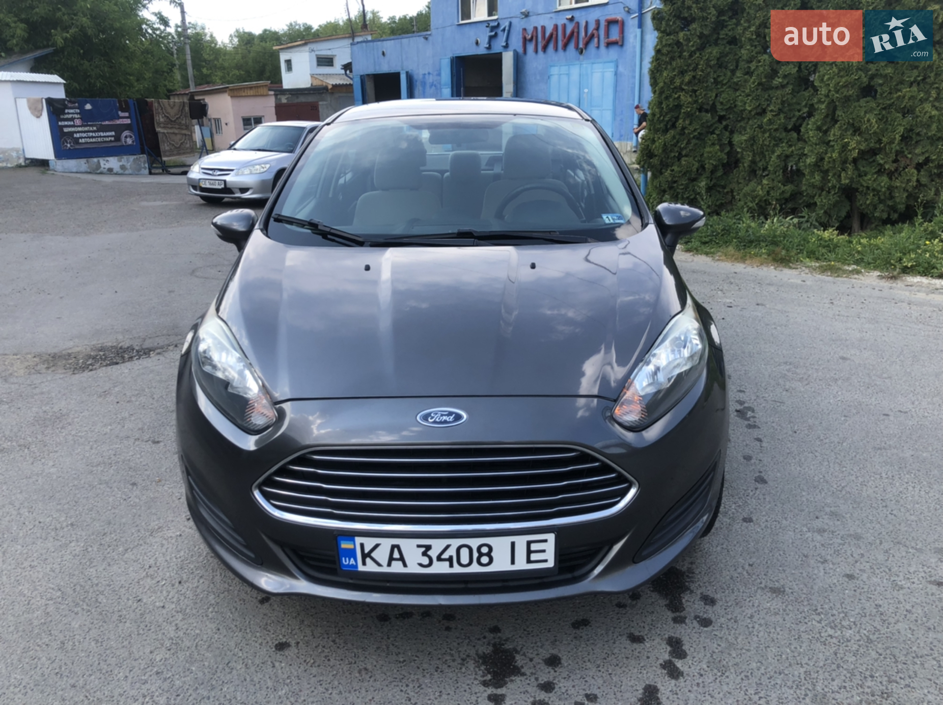2014 Ford Fiesta - фото 1