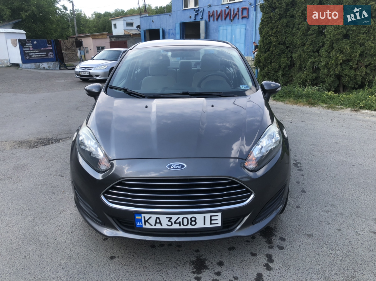 2015 Ford Fiesta - мініатюра 10