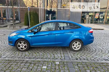 Ford Fiesta 2016