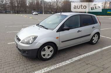 Ford Fiesta 2008