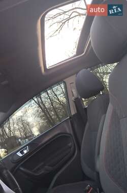 Ford Fiesta 2014 Ford Fiesta 2014