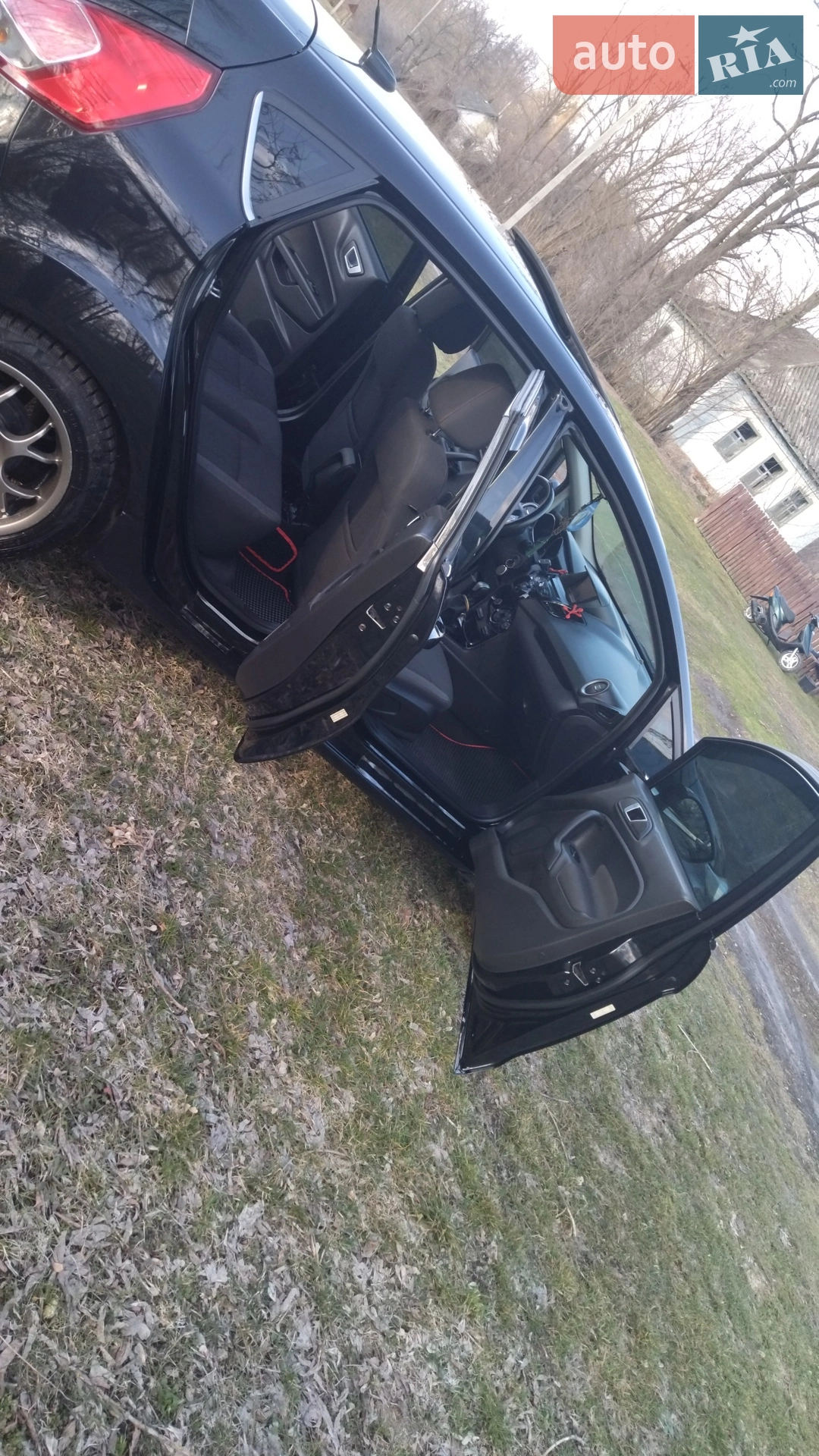 2014 Ford Fiesta - мініатюра 9