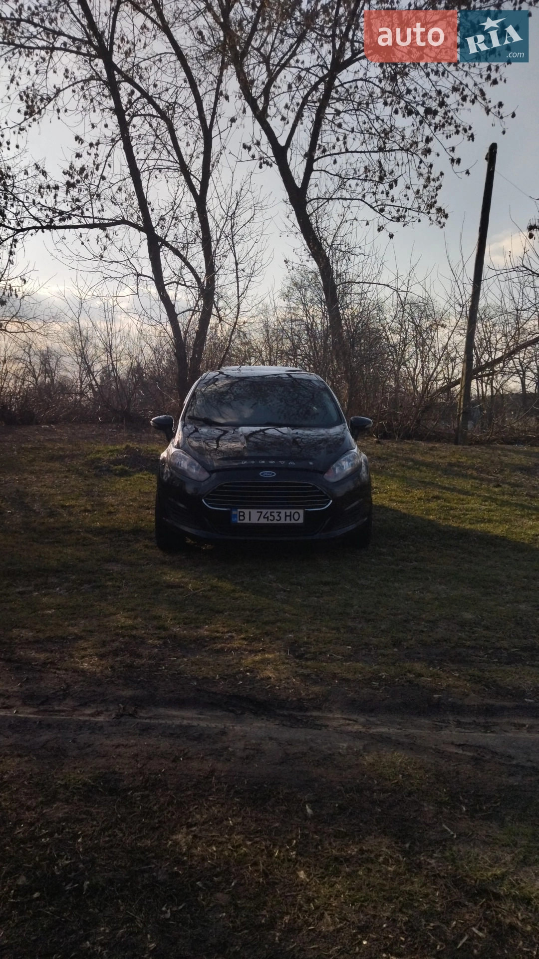 2014 Ford Fiesta - мініатюра 13