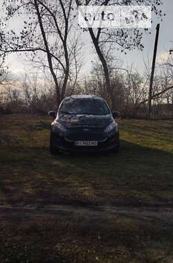 Хетчбек Ford Fiesta 2014 в Пирятині