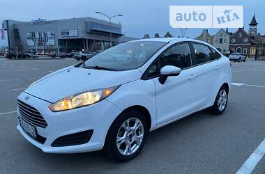 Ford Fiesta 2017