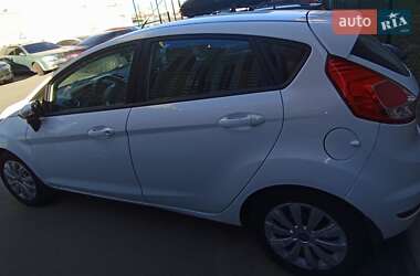 Ford Fiesta 2013