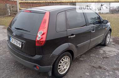 Хэтчбек Ford Fiesta 2008 в Конотопе