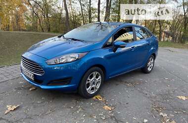 Ford Fiesta 2015