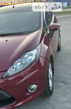 Хетчбек Ford Fiesta 2011 в Запоріжжі