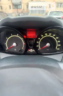 Ford Fiesta 2010
