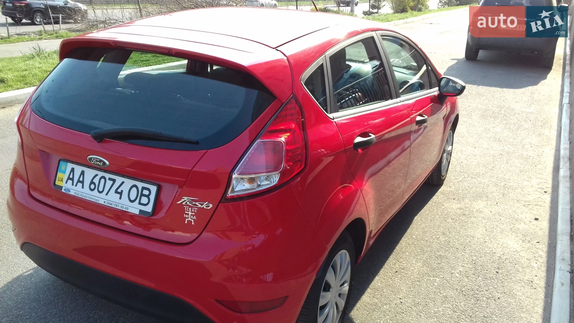 2013 Ford Fiesta - мініатюра 15