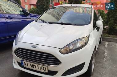 Ford Fiesta 2013 Ford Fiesta 2013