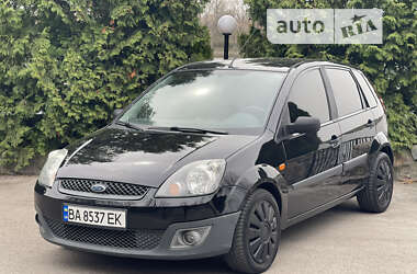 Ford Fiesta 2008